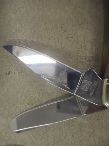 Image for (2) Rough Rider pocket knives