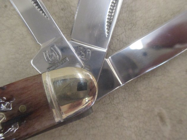 Image for (2) Rough Rider pocket knives