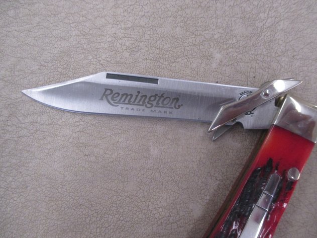 Image for Remington pocket knife