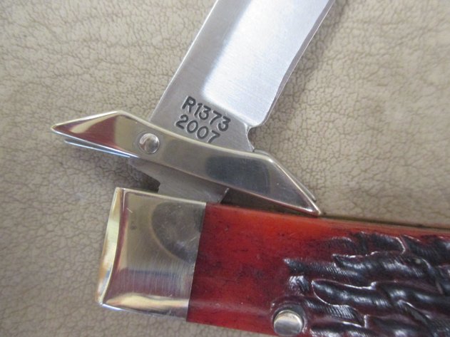 Image for Remington pocket knife