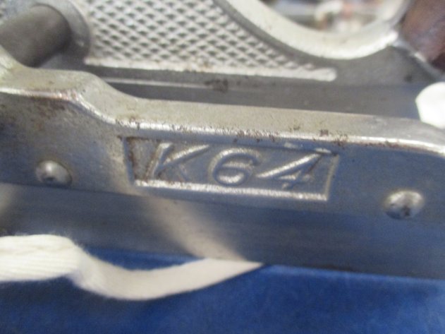 Image for Keen Kutter K64 combination plane with full set of cutters