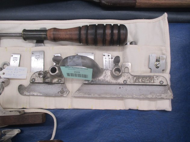 Image for Keen Kutter K64 combination plane with full set of cutters