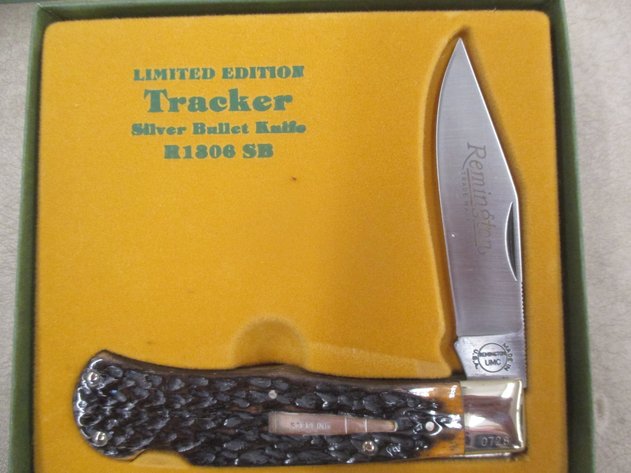 Image for Remington pocket knife
