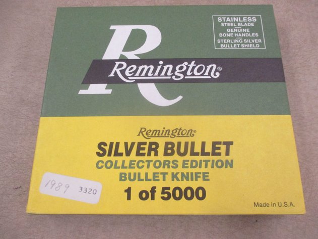 Image for Remington pocket knife