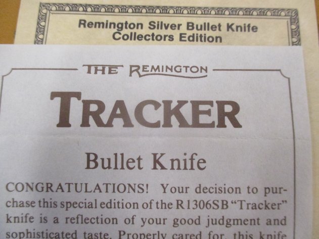 Image for Remington pocket knife