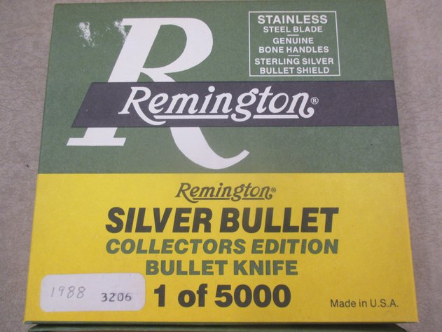 Image for Remington pocket knife