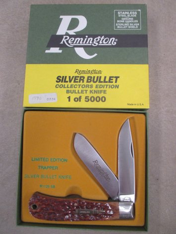 Image for Remington pocket knife