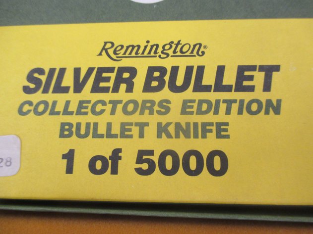 Image for Remington pocket knife