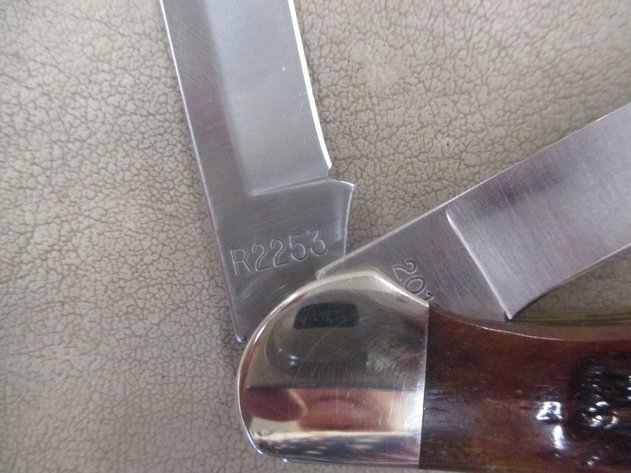 Image for Remington pocket knife