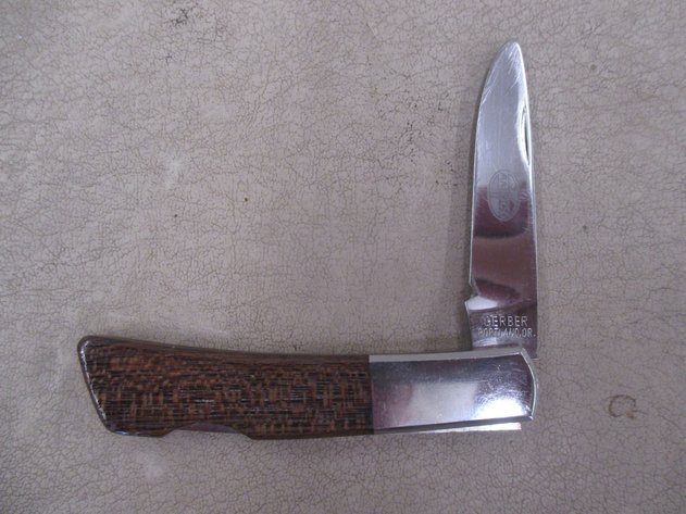 Image for Gerber pocket knife