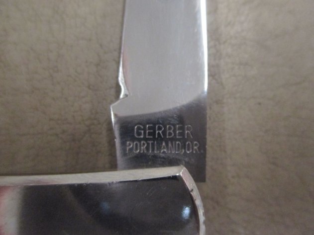 Image for Gerber pocket knife