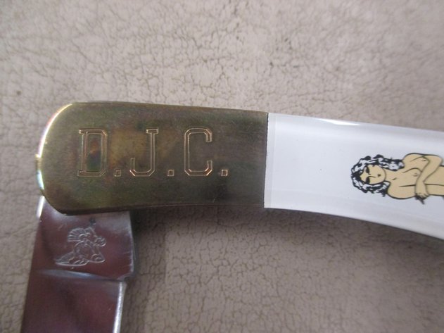 Image for Frost Cutlery Girlie pocket knife