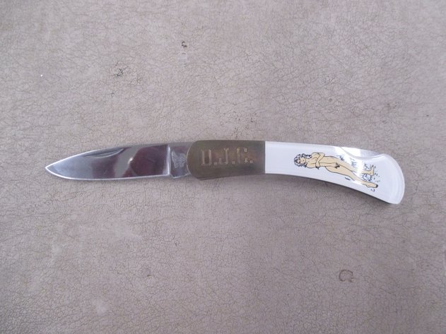 Image for Frost Cutlery Girlie pocket knife