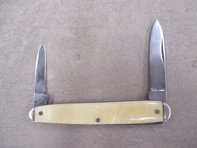 Image for Keen Kutter Celluloid handle pocket knife