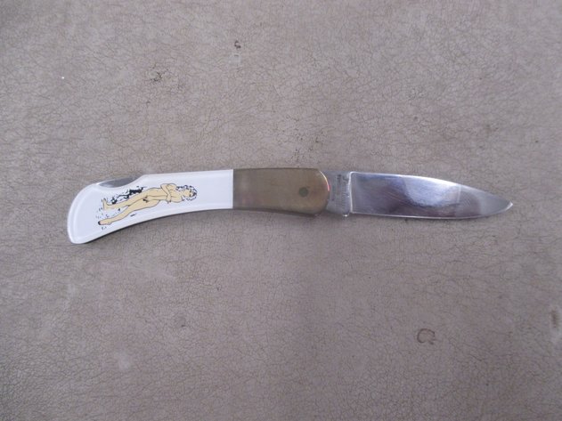 Image for Frost Cutlery Girlie pocket knife