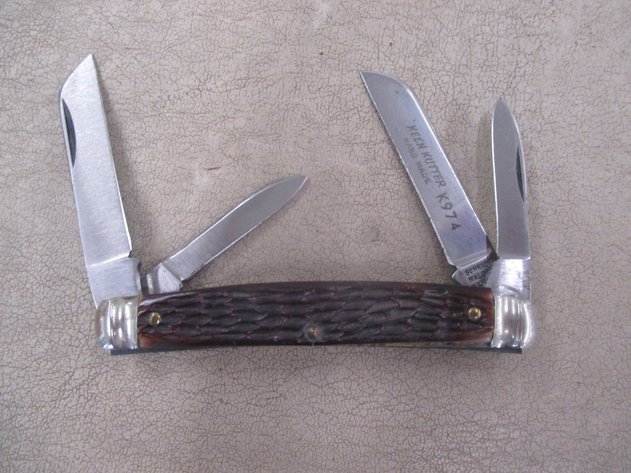 Image for Keen Kutter K974 pocket knife
