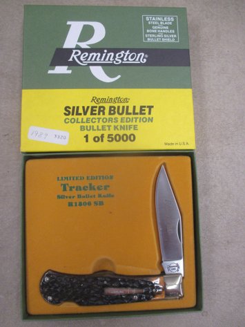 Image for Remington pocket knife