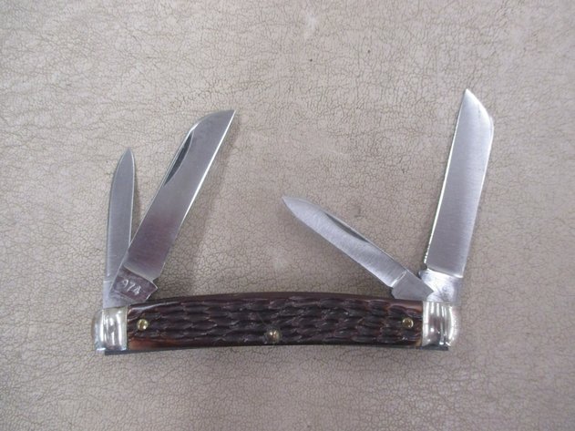 Image for Keen Kutter K974 pocket knife