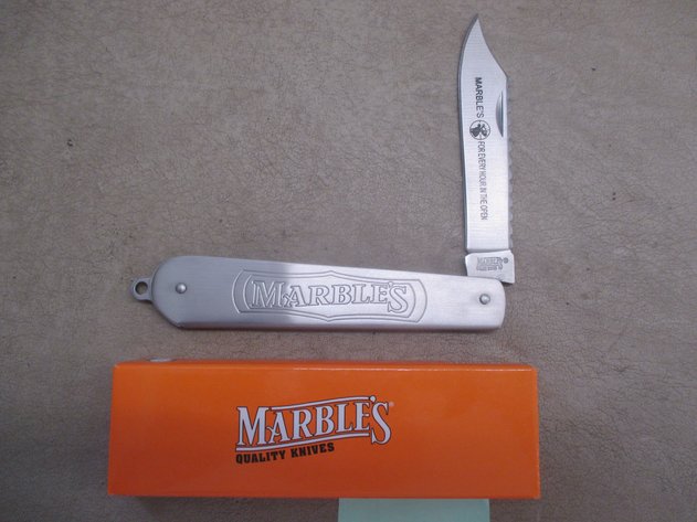 Image for Marbles MR139 folding knife