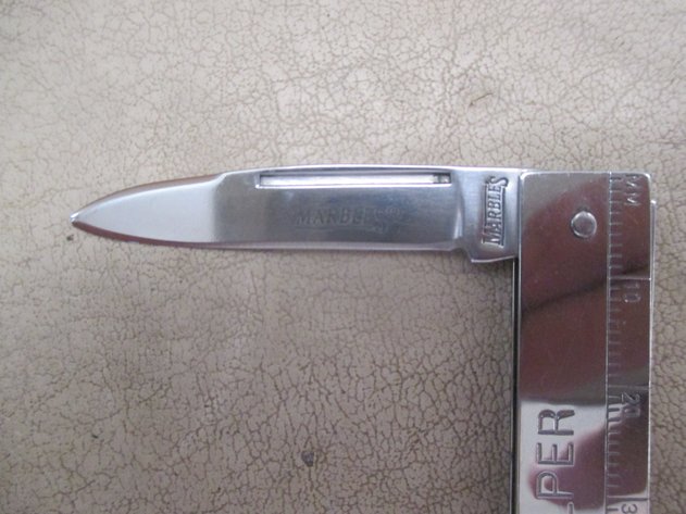 Image for Marbles MR170 Handyman's Helper folding knife