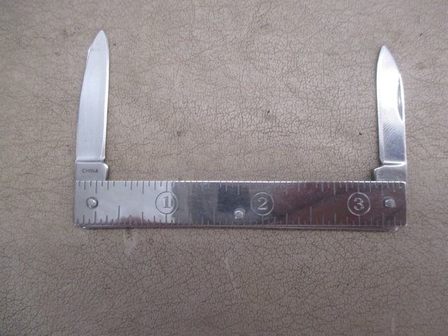 Image for Marbles MR170 Handyman's Helper folding knife