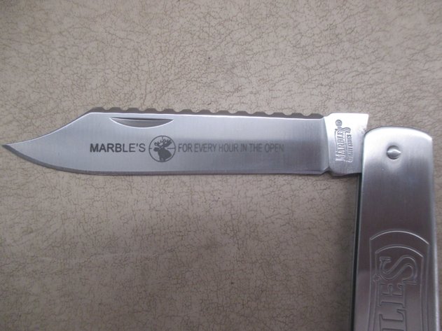 Image for Marbles MR139 folding knife