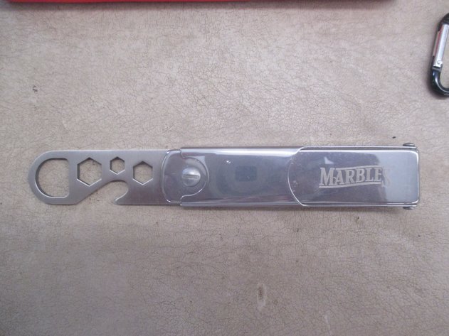 Image for Marbles MR316 folding knife