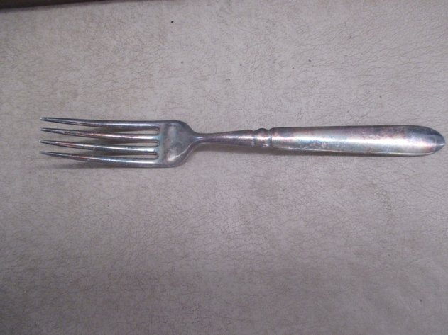 Image for Keen Kutter Simmons Hardware knives and forks in wood case