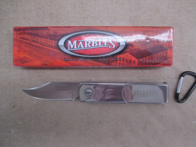 Image for Marbles MR316 folding knife