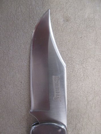 Image for Marbles MR316 folding knife