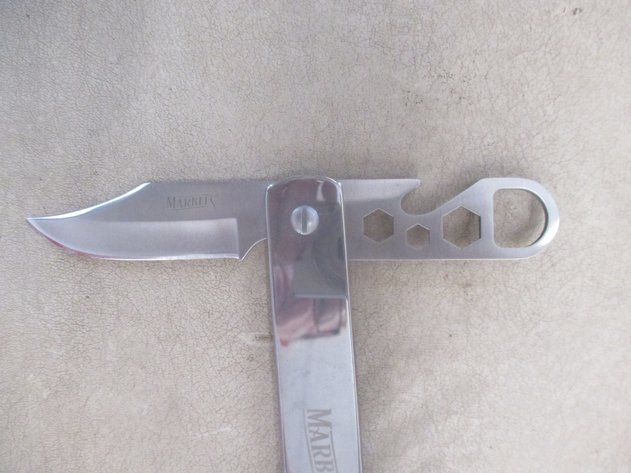 Image for Marbles MR316 folding knife