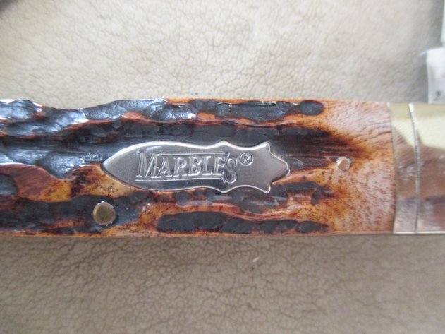 Image for Marbles MR227 pocket knife