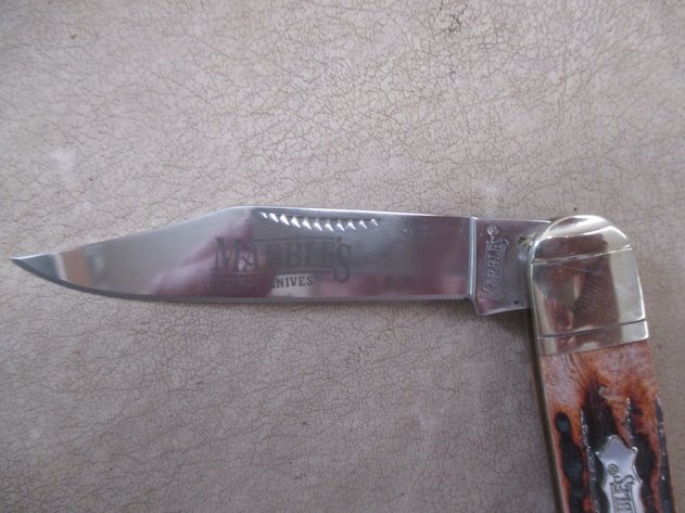 Image for Marbles MR227 pocket knife