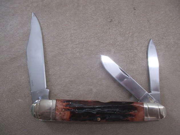 Image for Marbles MR227 pocket knife