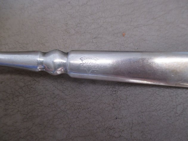 Image for Keen Kutter Simmons Hardware flatware in wood case