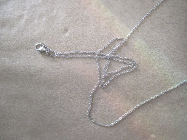 Image for Wing and gold ball pendant necklace