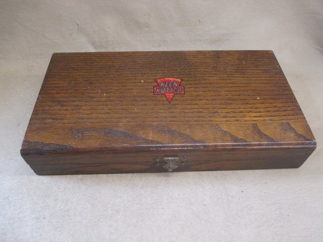 Image for Keen Kutter Simmons Hardware wood box