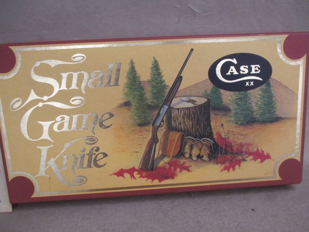 Image for Case XX Small game knife #523-3-1/4SSP
