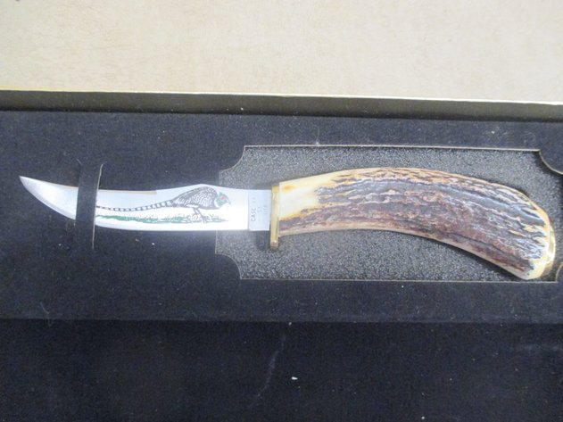 Image for Case XX Small game knife #523-3-1/4SSP
