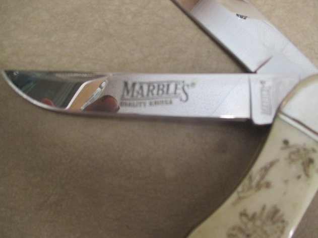 Image for Marbles MR128 pocket knife