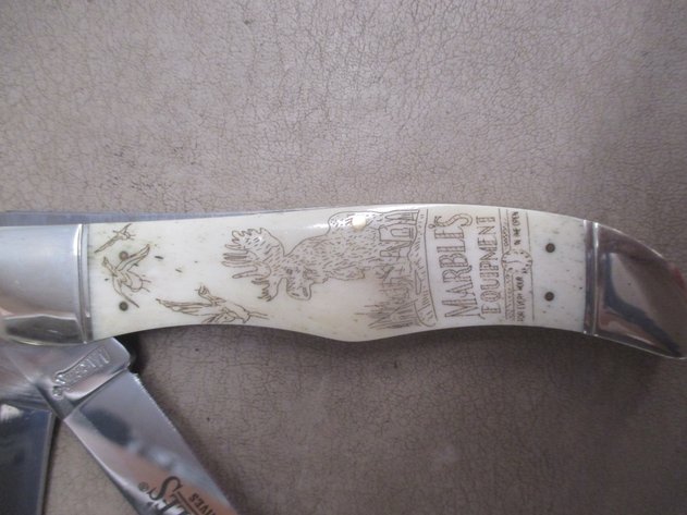 Image for Marbles MR128 pocket knife