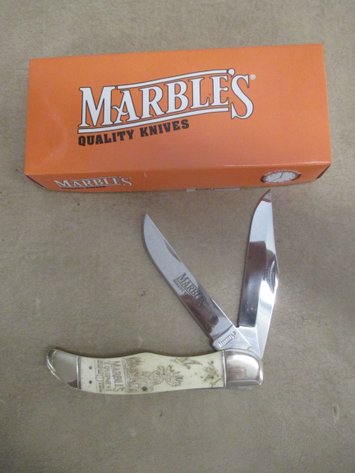 Image for Marbles MR128 pocket knife