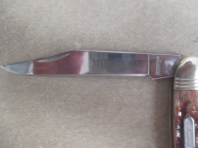 Image for Marbles pocket knife