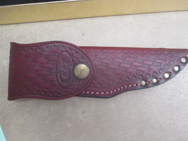 Image for Case XX Small game knife #523-3-1/4SSP