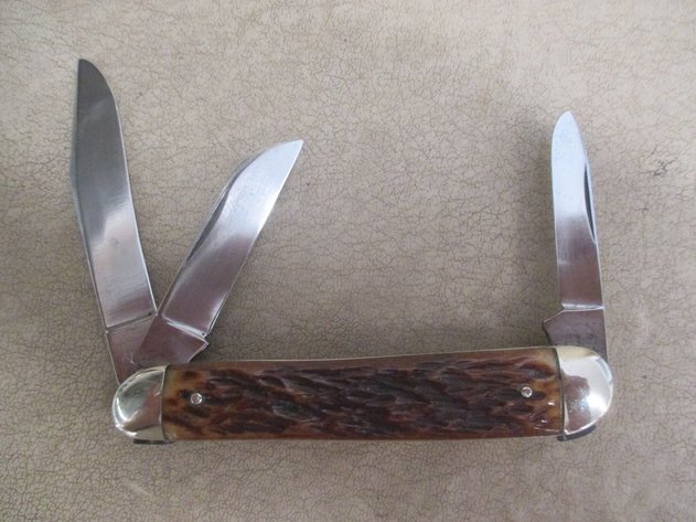 Image for Remington UMC pocket knife