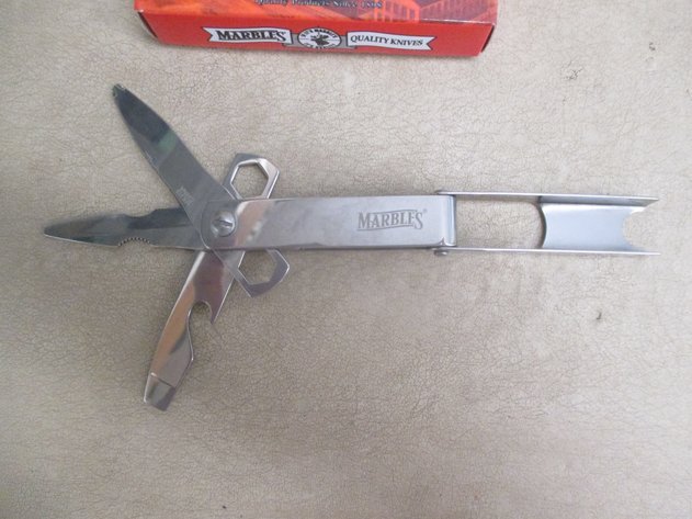 Image for Marbles MR315 multi tool