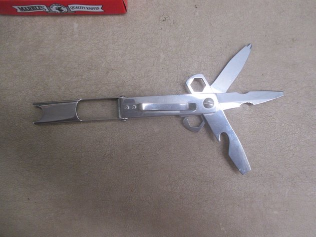 Image for Marbles MR315 multi tool