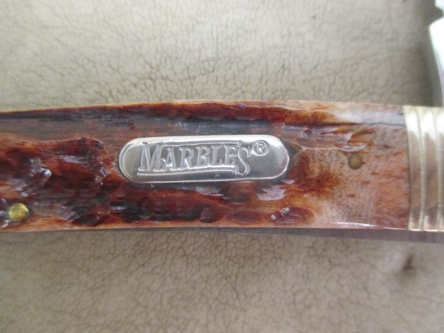 Image for Marbles pocket knife