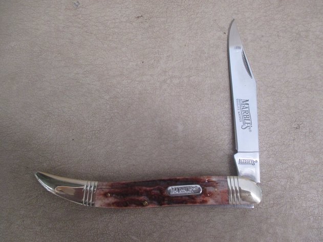 Image for Marbles pocket knife