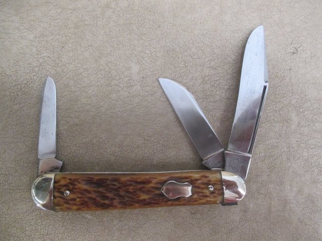 Image for Remington UMC pocket knife